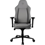 Arozzi Primo - Full Premium Leather - Anthracite gamestoel Antraciet