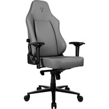 Arozzi Primo - Full Premium Leather - Anthracite gamestoel Antraciet