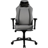 Arozzi Primo - Full Premium Leather - Anthracite gamestoel Antraciet