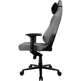 Arozzi Primo - Full Premium Leather - Anthracite gamestoel Antraciet