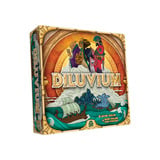 Asmodee Diluvium Bordspel Engels, 2 - 4 spelers, 30 - 60 minuten, Vanaf 10 jaar