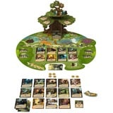 Asmodee Everdell - Second Edition Bordspel Engels, 1 - 4 spelers, 40 - 80 minuten, Vanaf 13 jaar