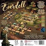 Asmodee Everdell - Second Edition Bordspel Engels, 1 - 4 spelers, 40 - 80 minuten, Vanaf 13 jaar