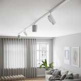 Audio Pro TM-10 Track Mount bevestiging Wit