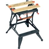 BLACK+DECKER Workmate verstelbare werkbank WM550-XJ 