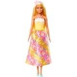 Barbie Dreamtopia - Royal - Highlights and yellow butterfly skirt Pop 