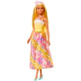 Barbie Dreamtopia - Royal - Highlights and yellow butterfly skirt Pop 