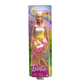 Barbie Dreamtopia - Royal - Highlights and yellow butterfly skirt Pop 