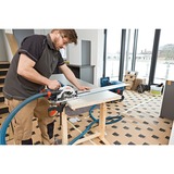 Bosch GKS 18V-57G Professional handcirkelzaag Blauw/zwart, Incl. L-BOXX, accu en oplader niet inbegrepen