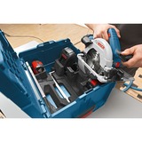 Bosch GKS 18V-57G Professional handcirkelzaag Blauw/zwart, Incl. L-BOXX, accu en oplader niet inbegrepen