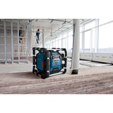 Bosch GPB 18V-5 SC bouwradio Blauw/zwart, UKW, DAB+, Bluetooth