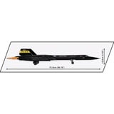 COBI Armed Forces - Lockheed SR-71 Blackbird - Executive Edition Constructiespeelgoed Schaal 1:48