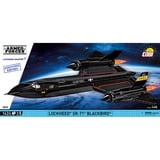 COBI Armed Forces - Lockheed SR-71 Blackbird - Executive Edition Constructiespeelgoed Schaal 1:48