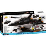 COBI Armed Forces - Lockheed SR-71 Blackbird - Executive Edition Constructiespeelgoed Schaal 1:48