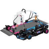 COBI BWT Alpine F1 Pit Stop Constructiespeelgoed Schaal 1:26