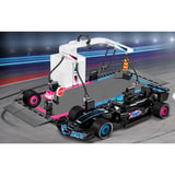COBI BWT Alpine F1 Pit Stop Constructiespeelgoed Schaal 1:26