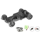 CaDA Sports Car - GT Sport Car Constructiespeelgoed C51307W, Dual Mode Control