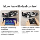 CaDA Sports Car - GT Sport Car Constructiespeelgoed C51307W, Dual Mode Control