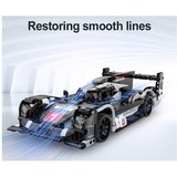 CaDA Sports Car - GT Sport Car Constructiespeelgoed C51307W, Dual Mode Control