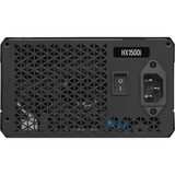 Corsair HX1500i, 1500 Watt voeding  Zwart, 9x PCIe, Full Kabel-management