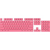 PBT Double-shot Pro Keycaps - Rogue Pink