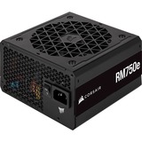 Corsair RM750e 750W voeding  Zwart, 3x PCIe, Kabel-management