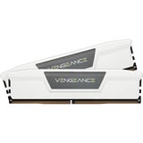 Corsair Vengeance 32 GB DDR5-6000 (2x 16 GB) werkgeheugen Wit, CMK32GX5M2D6000Z38W, XMP, EXPO