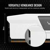 Corsair Vengeance 32 GB DDR5-6000 (2x 16 GB) werkgeheugen Wit, CMK32GX5M2D6000Z38W, XMP, EXPO