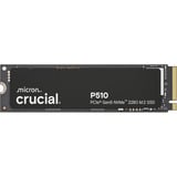 Crucial P510 2 TB SSD Zwart, CT2000P510SSD8, PCIe 5.0
