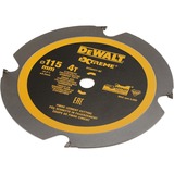 DEWALT Extreme Cirkelzaagblad Multi Material Ø 115 mm, 4 tanden