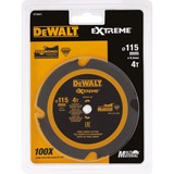 DEWALT Extreme Cirkelzaagblad Multi Material Ø 115 mm, 4 tanden