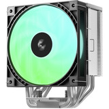 DeepCool AG600 ARGB CPU-koeler Zwart