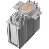 DeepCool AG600 ARGB CPU-koeler Zwart