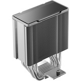 DeepCool AG600 ARGB CPU-koeler Zwart