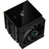 DeepCool AK620 DIGITAL RGB CPU-koeler Zwart