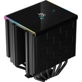 DeepCool AK620 DIGITAL cpu-koeler Zwart