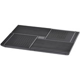 DeepCool Multi Core X8 laptopkoeler Zwart, USB 2.0