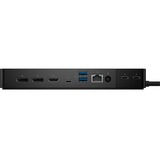 Dell WD22TB4 dockingstation Zwart, 180 Watt, USB-C, Thunderbolt 4