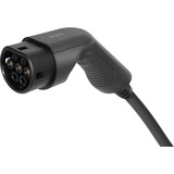 Deltaco EV-3203 e-Charge kabel Zwart, 3 meter, 3-fase, 32A, 22KW