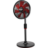 EINHELL GE-CF 18/320 P Li-Solo Accu Ventilator Rood/zwart, Accu en oplader niet inbegrepen
