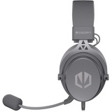 ENDORFY Viro Plus USB Alt Gray over-ear gaming headset Donkergrijs, USB-A, 3,5 mm aansluiting
