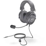 ENDORFY Viro Plus USB Alt Gray over-ear gaming headset Donkergrijs, USB-A, 3,5 mm aansluiting