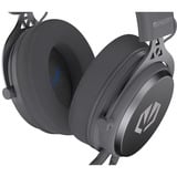 ENDORFY Viro Plus USB Alt Gray over-ear gaming headset Donkergrijs, USB-A, 3,5 mm aansluiting