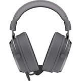 ENDORFY Viro Plus USB Alt Gray over-ear gaming headset Donkergrijs, USB-A, 3,5 mm aansluiting