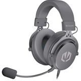 ENDORFY Viro Plus USB Alt Gray over-ear gaming headset Donkergrijs, USB-A, 3,5 mm aansluiting