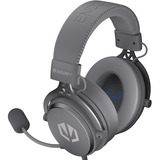 ENDORFY Viro Plus USB Alt Gray over-ear gaming headset Donkergrijs, USB-A, 3,5 mm aansluiting