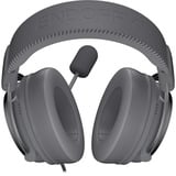 ENDORFY Viro Plus USB Alt Gray over-ear gaming headset Donkergrijs, USB-A, 3,5 mm aansluiting