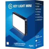 Elgato Key Light Mini led verlichting Zwart, 2900K - 7000K, Wifi