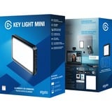 Elgato Key Light Mini led verlichting Zwart, 2900K - 7000K, Wifi