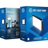 Elgato Key Light Mini led verlichting Zwart, 2900K - 7000K, Wifi